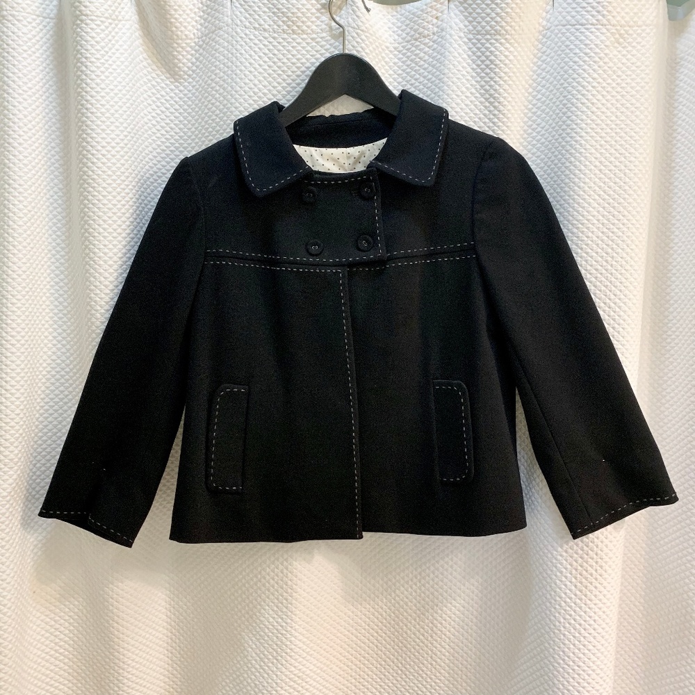 Rebecca Taylor Swing Blazer